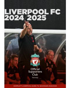 Sesongboken 2024/25